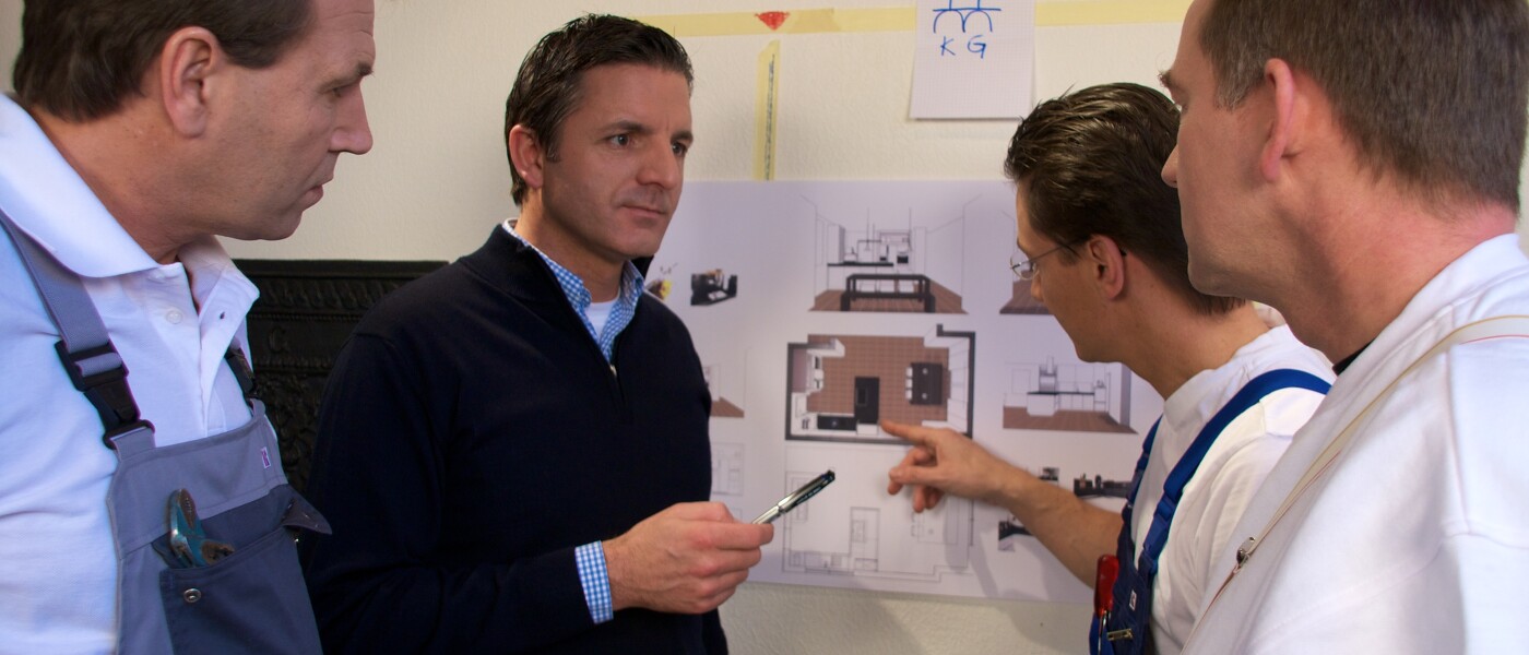 Wir sind immer für Sie da Wir sind immer für Sie da