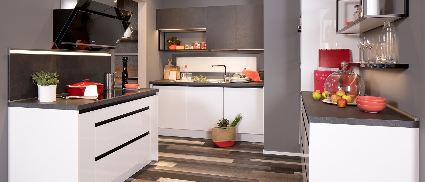 Diese Küchenideen sind ganz schön raffiniert. Diese Küchenideen sind ganz schön raffiniert.